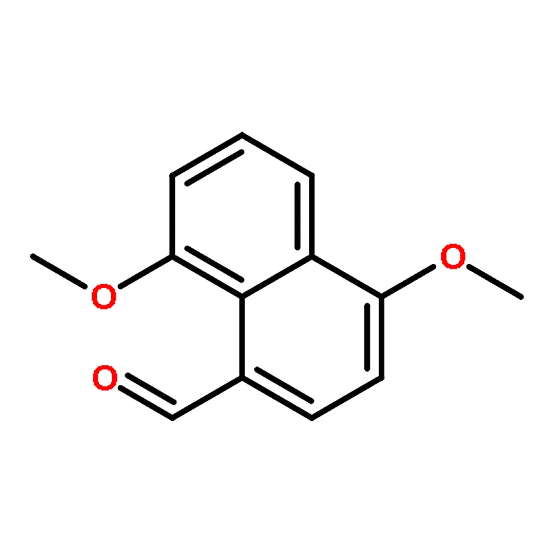 RHAWN 4,8-Dimethoxy-1-naphthaldehyde