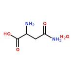 RHAWN 2,4-Diamino-4-oxobutanoic acid hydrate