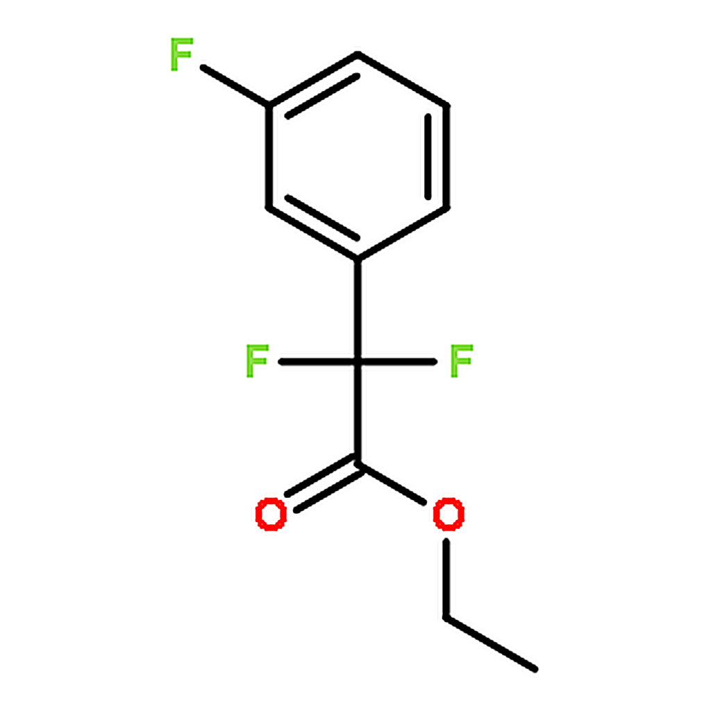 RHAWN ethyl 2，2-difluoro-2-(3-fluorophenyl)acetate