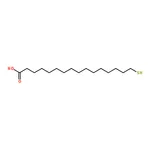 RHAWN 16-mercaptohexadecanoic acid