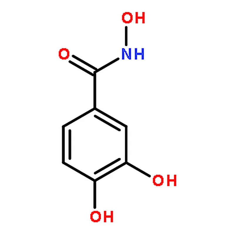 RHAWN 3,4-dihydroxybenzohydroxamic acid