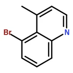 RHAWN 5-Bromo-4-methylquinoline