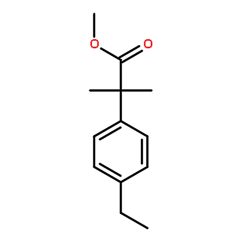 RHAWN methyl 2-(4-ethylphenyl)-2-methylpropanoate
