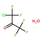 RHAWN Chloropentafluoroacetone Monohydrate