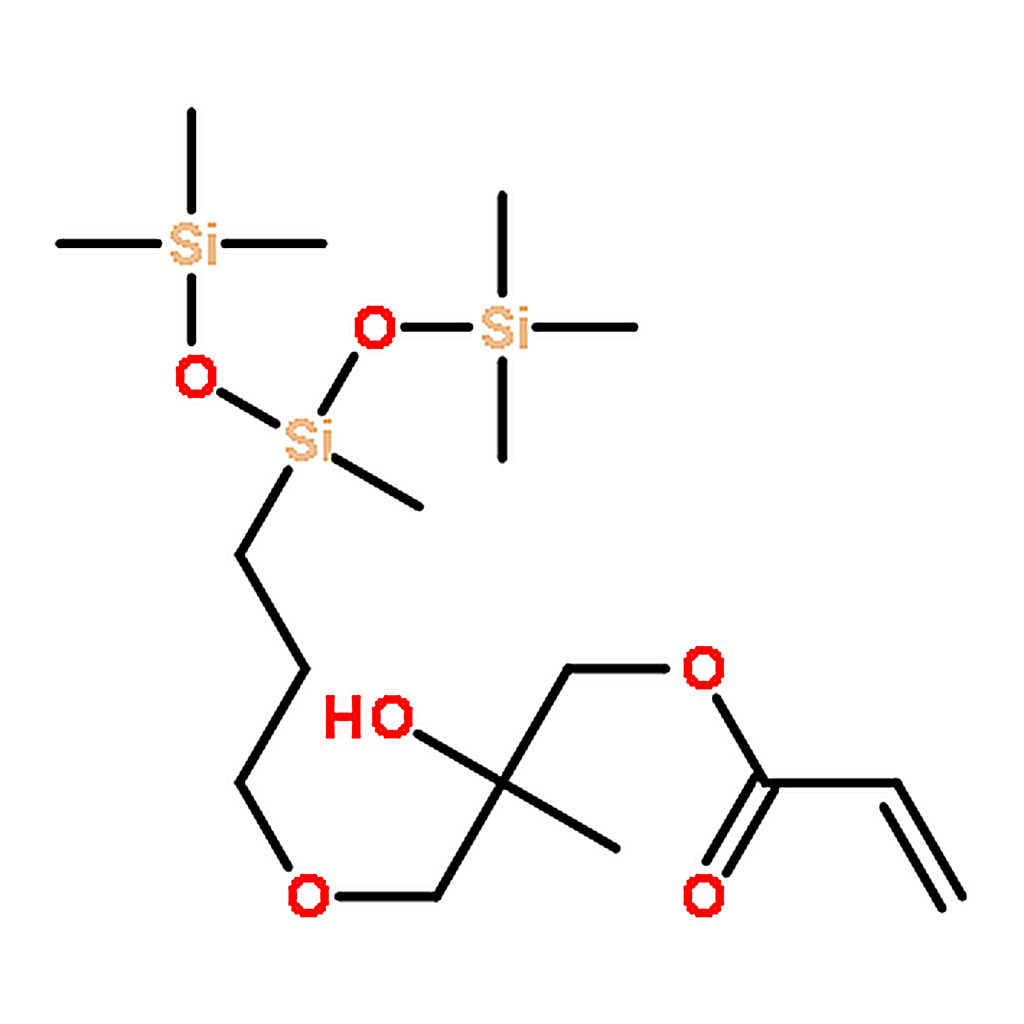 RHAWN N-(3-METHACRYLOXY-2-HYDROXYPROPYL)-3-AMINOPROPYLTRIETHOXYSILANE