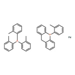 RHAWN Bis(tri-o-tolylphosphine)palladium(0)
