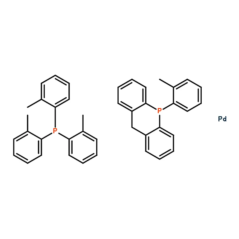 RHAWN Bis(tri-o-tolylphosphine)palladium(0)