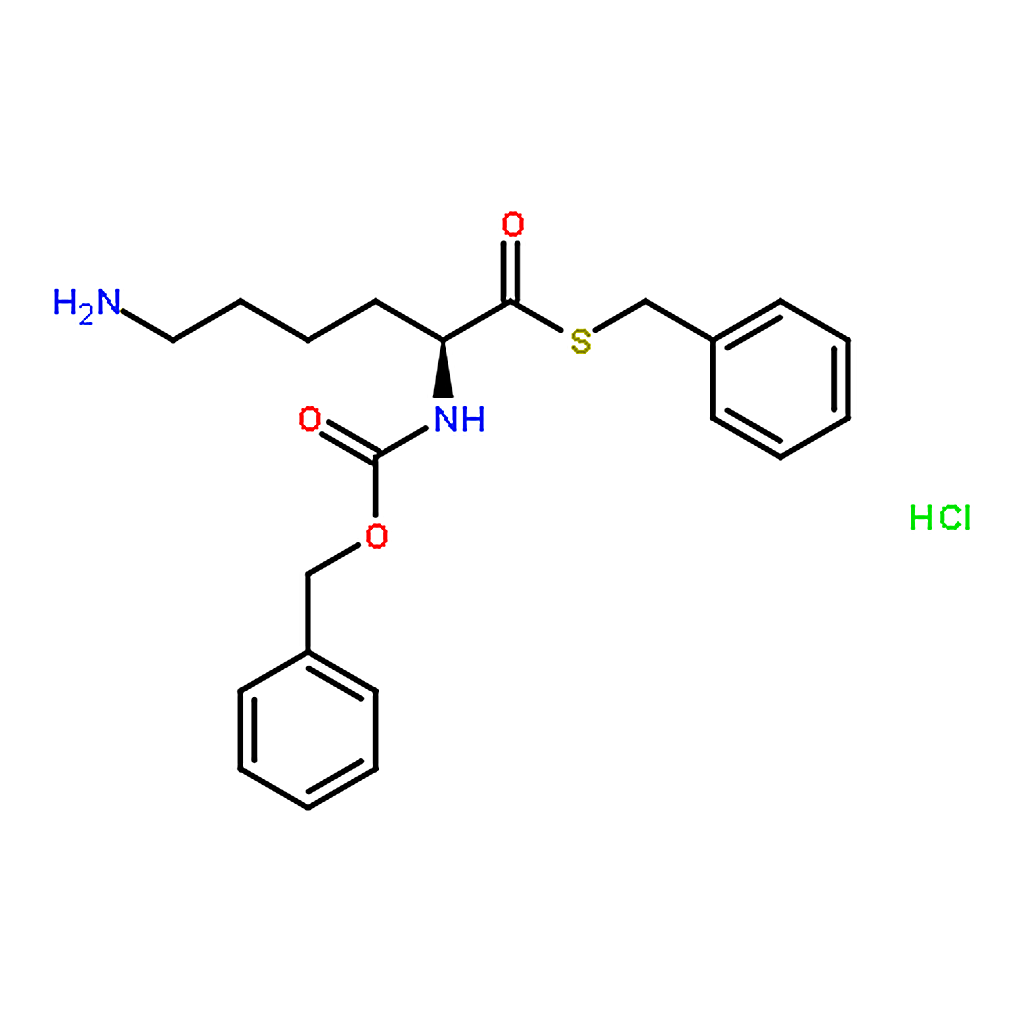 RHAWN Z-LYS-SBZL HCL