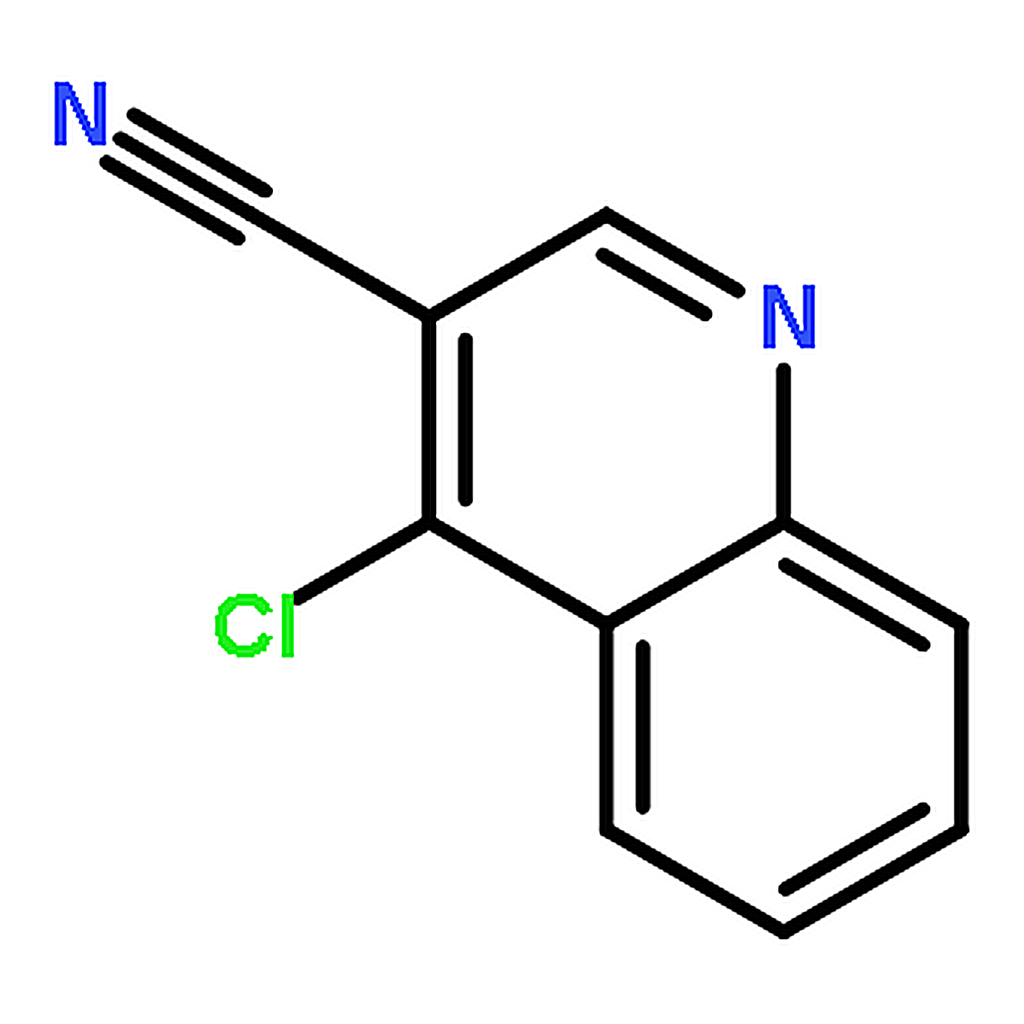 RHAWN 4-Chloroquinoline-3-carbonitrile