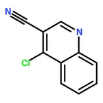 RHAWN 4-Chloroquinoline-3-carbonitrile