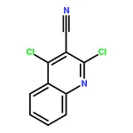 RHAWN 2,4-Dichloroquinoline-3-carbonitrile
