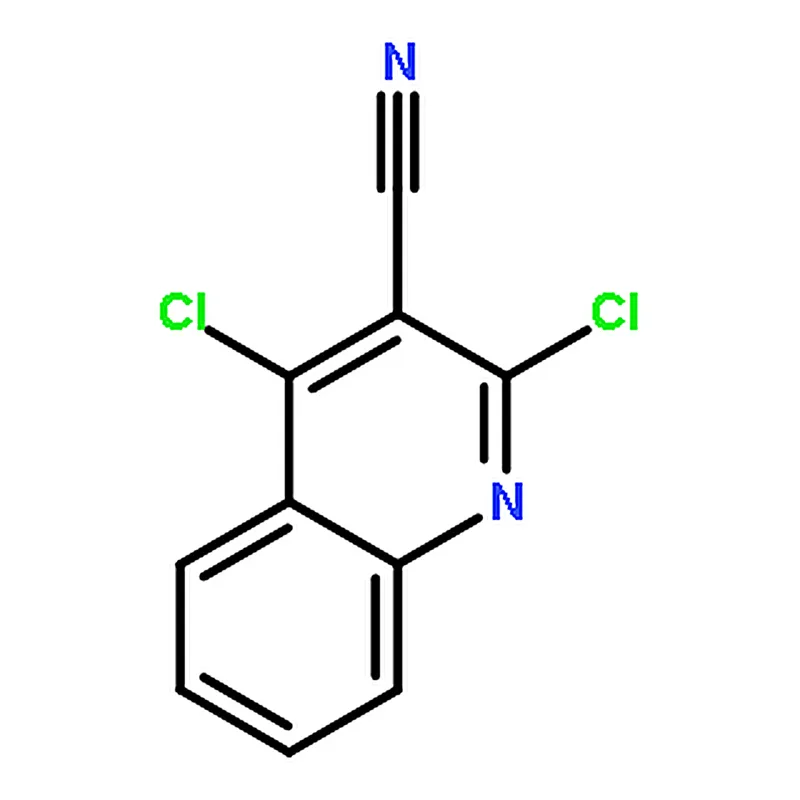 RHAWN 2,4-Dichloroquinoline-3-carbonitrile