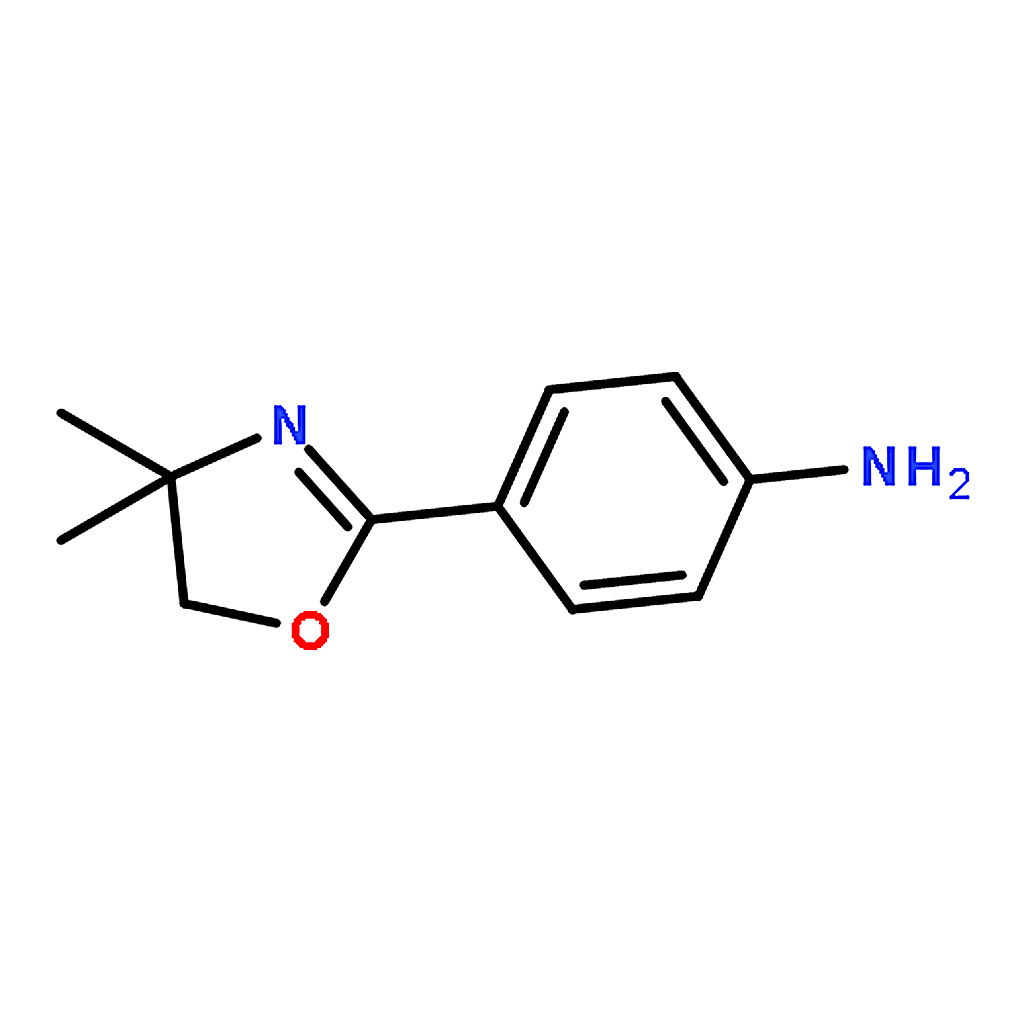 RHAWN 4-(4，4-Dimethyl-4，5-dihydrooxazol-2-yl)aniline