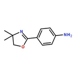 RHAWN 4-(4,4-Dimethyl-4,5-dihydrooxazol-2-yl)aniline