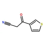 RHAWN 3-Oxo-3-(thiophen-3-yl)propanenitrile