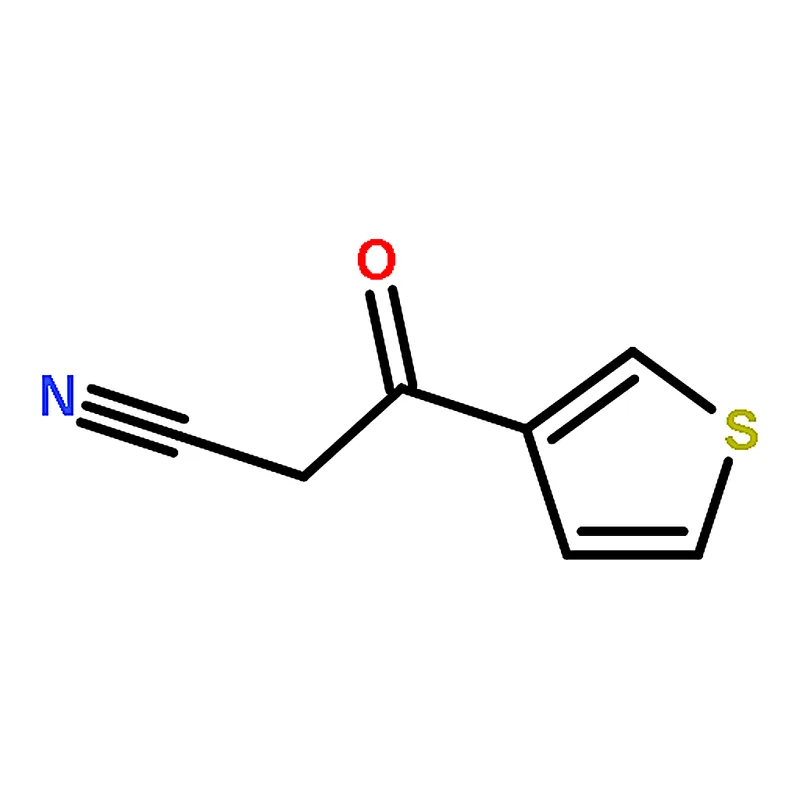 RHAWN 3-Oxo-3-(thiophen-3-yl)propanenitrile