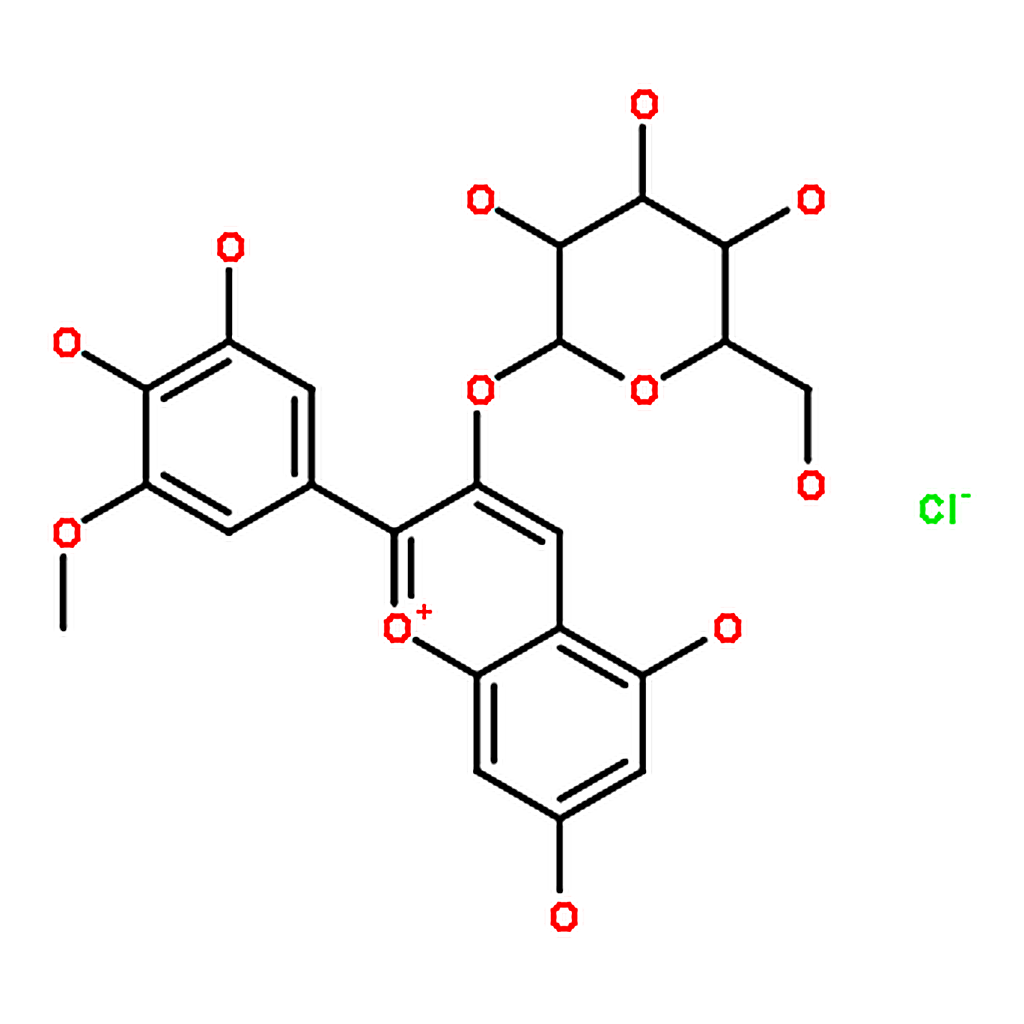 RHAWN Petunidin 3-O--D-Glucoside