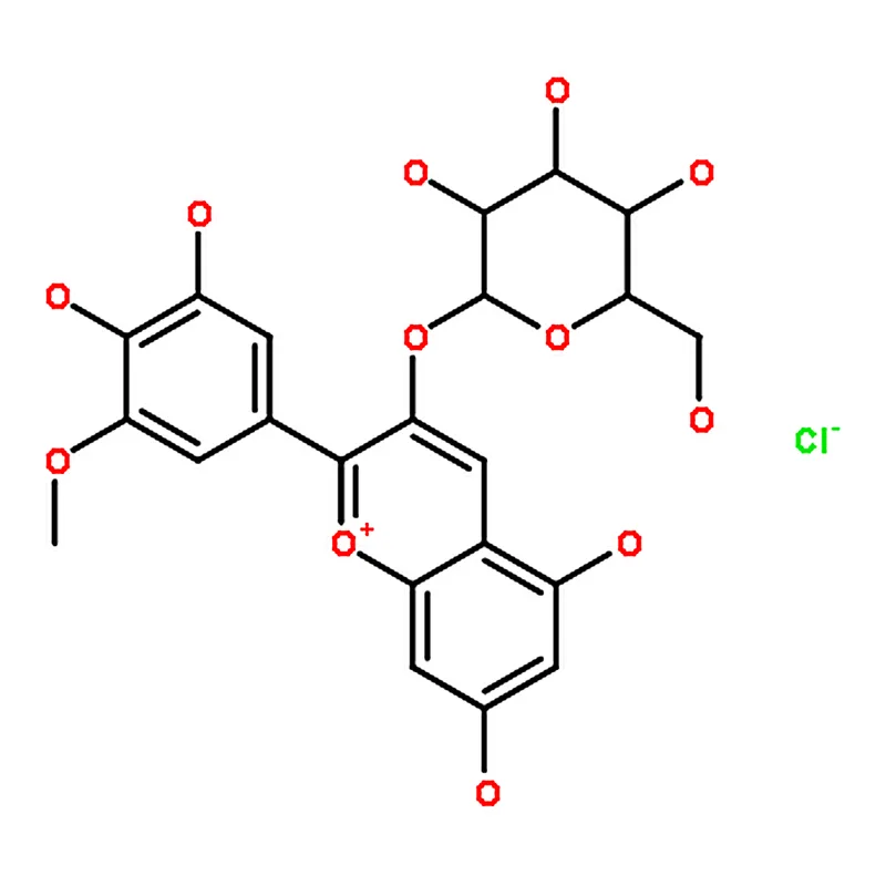 RHAWN Petunidin 3-O--D-Glucoside
