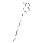 RHAWN 2,5-Dioxopyrrolidin-1-yl tetradecanoate