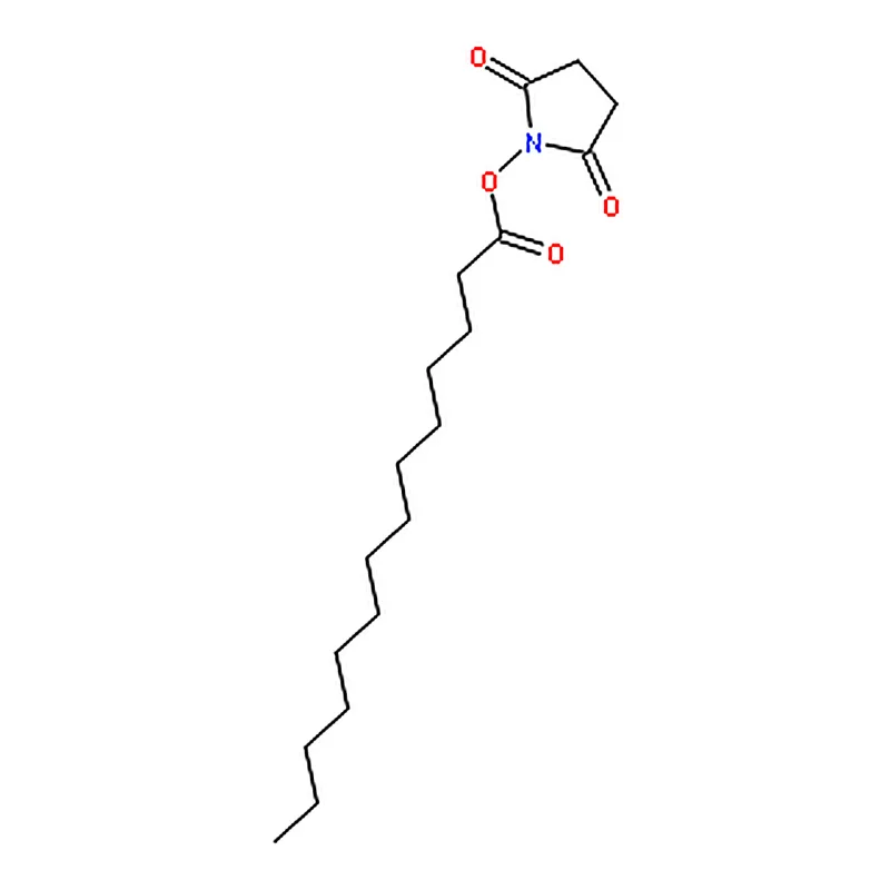 RHAWN 2,5-Dioxopyrrolidin-1-yl tetradecanoate