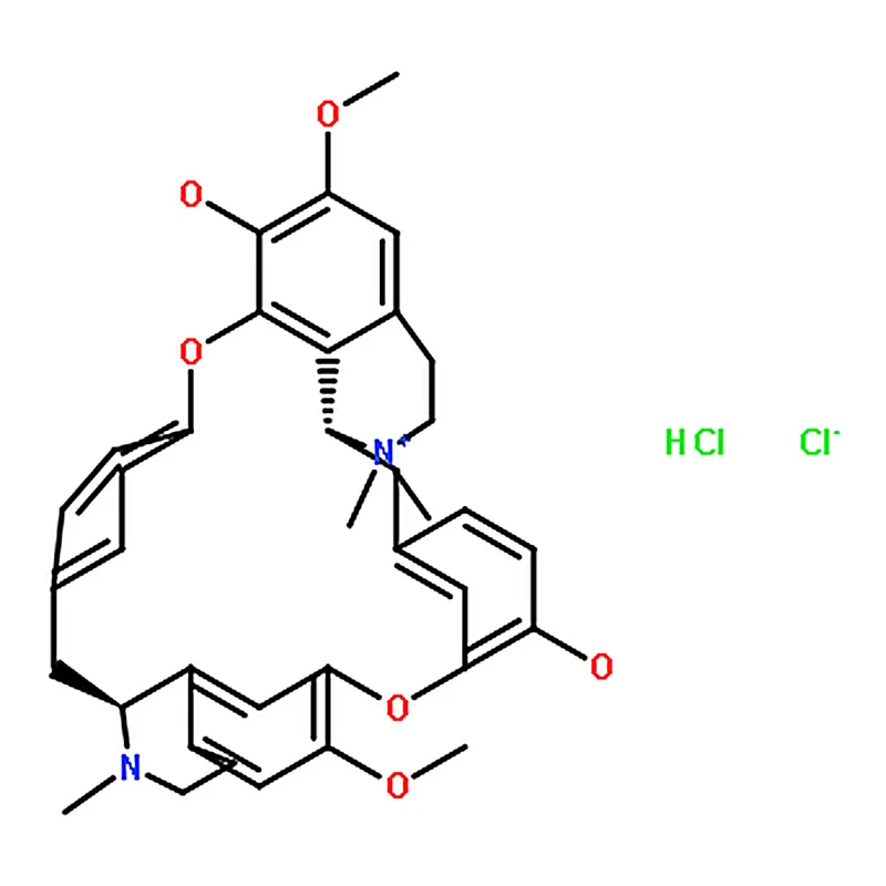 RHAWN Tubocurarine Chloride Pentahydrate
