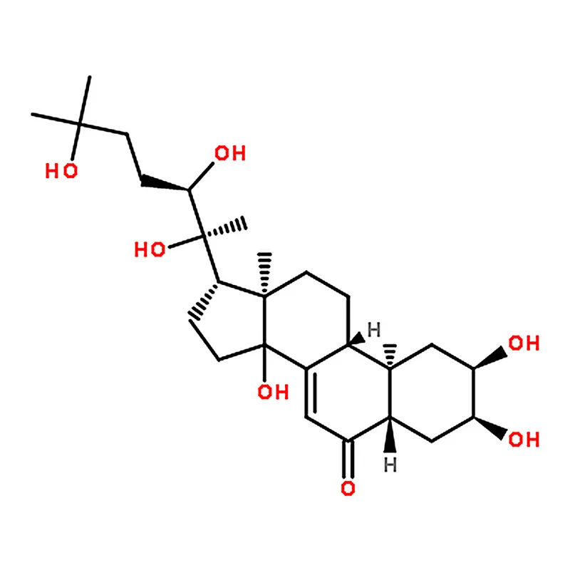 RHAWN Rhapontisterone B