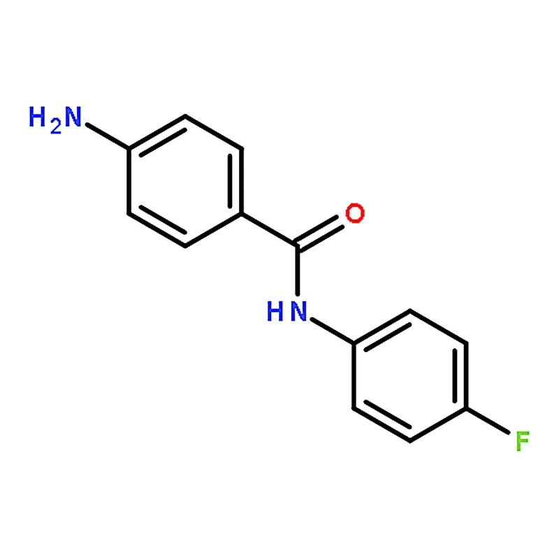 RHAWN 4-Amino-N-(4-fluorophenyl)benzamide