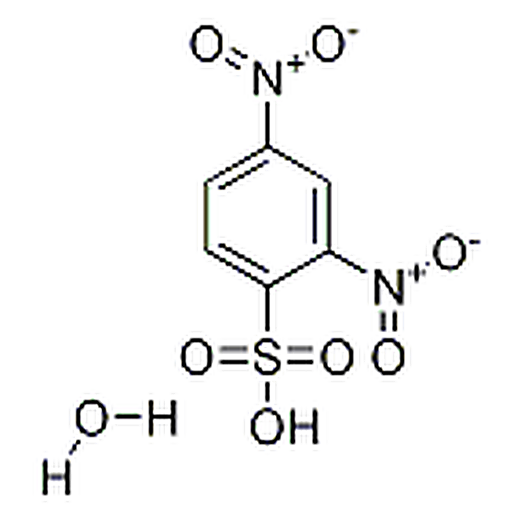 RHAWN 2，4-Dinitrobenzenesulfonic acid hydrate