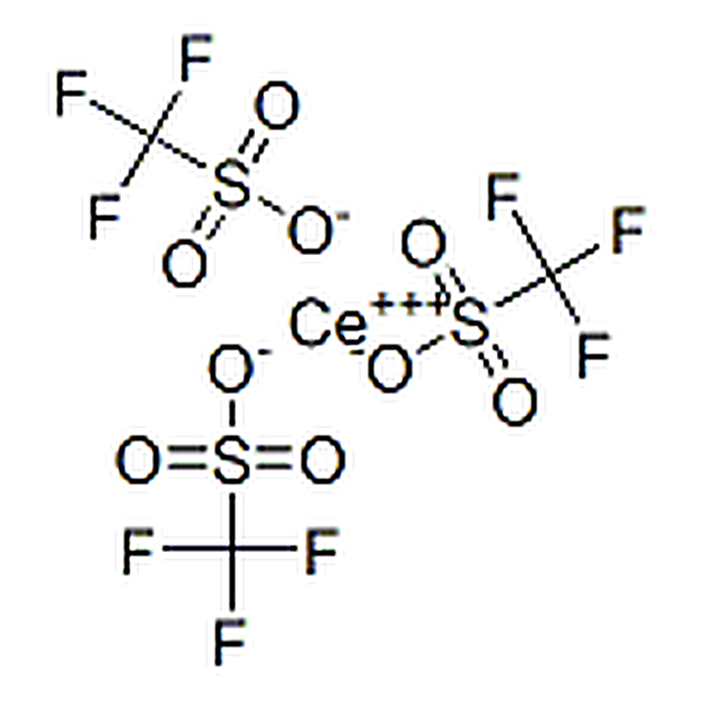 RHAWN Cerium trifluoromethanesulfonate