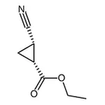 RHAWN cis-Ethyl 2-cyanocyclopropanecarboxylate
