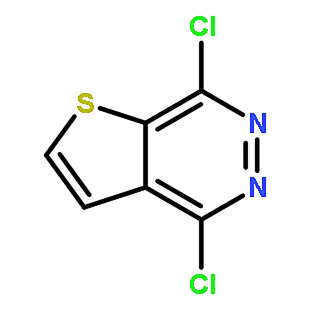 RHAWN 4，7-Dichlorothieno[2，3-d]pyridazine