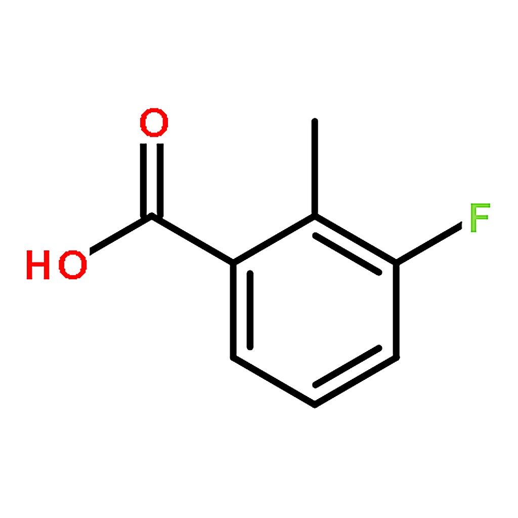RHAWN 3-Fluoro-2-methylbenzoic acid