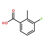 RHAWN 3-Fluoro-2-methylbenzoic acid
