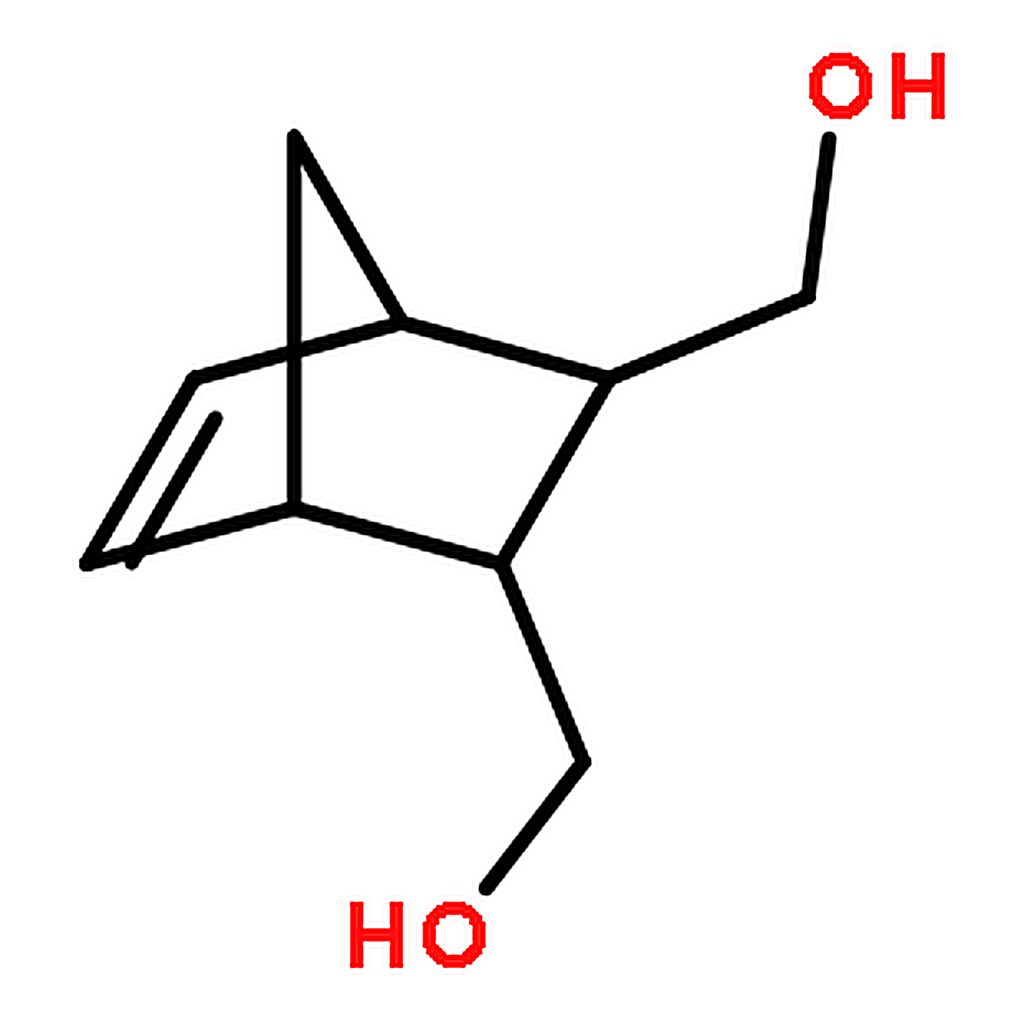 RHAWN 5-Norbornene-2-<i>exo</i>,3-<i>exo</i>-dimethanol