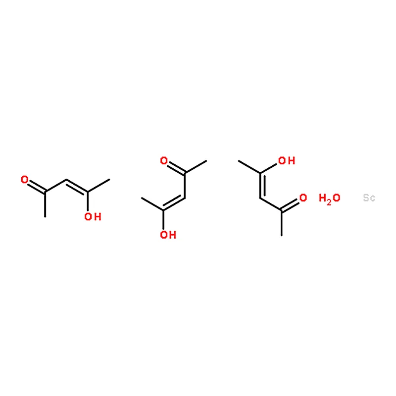 RHAWN Scandium(III) 2,4-pentanedionate xhydrate