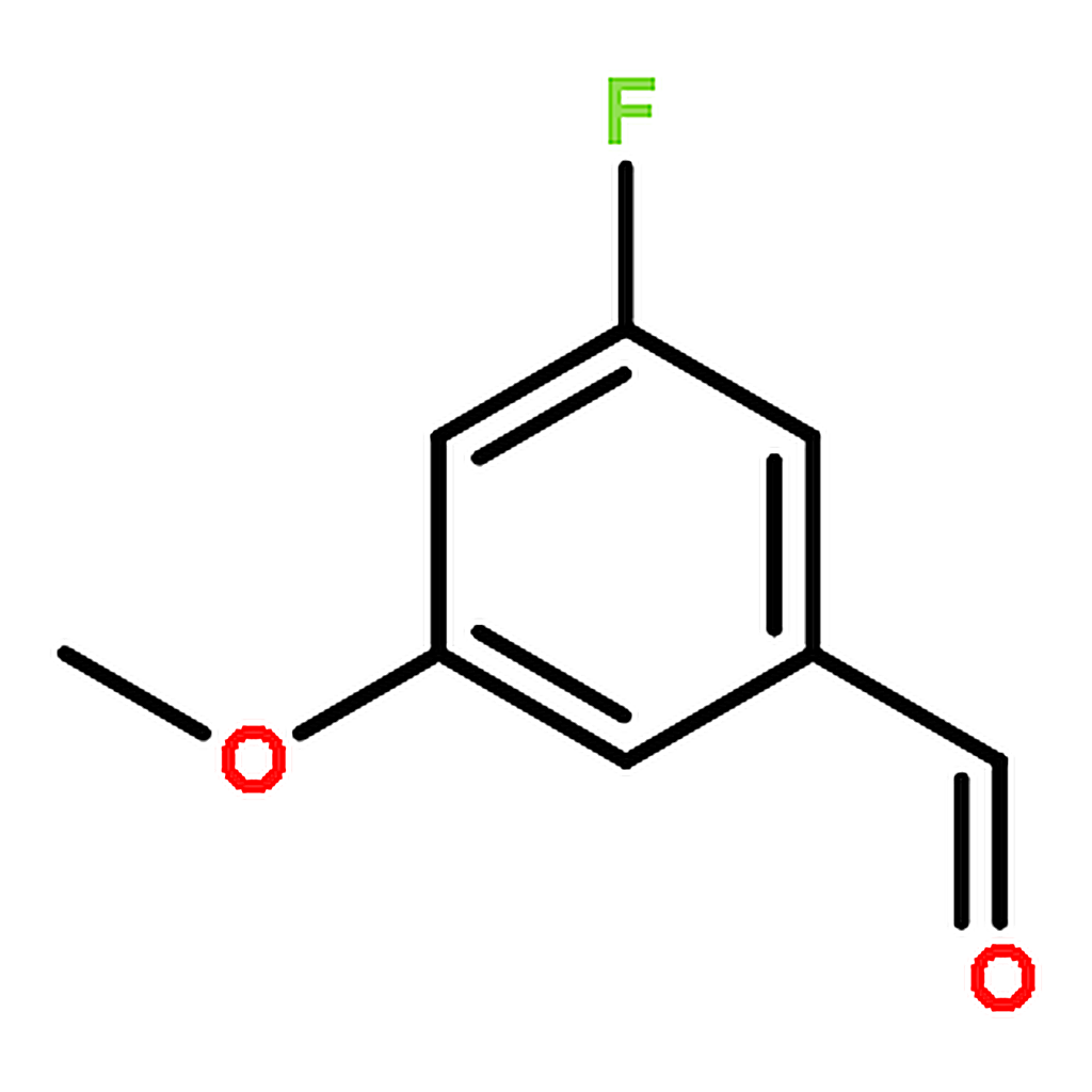 RHAWN 3-Fluoro-5-methoxybenzaldehyde