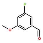 RHAWN 3-Fluoro-5-methoxybenzaldehyde