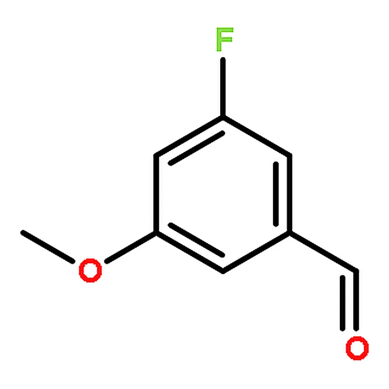 RHAWN 3-Fluoro-5-methoxybenzaldehyde