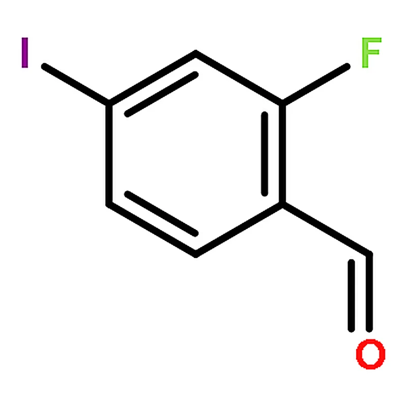 RHAWN 2-Fluoro-4-iodobenzaldehyde