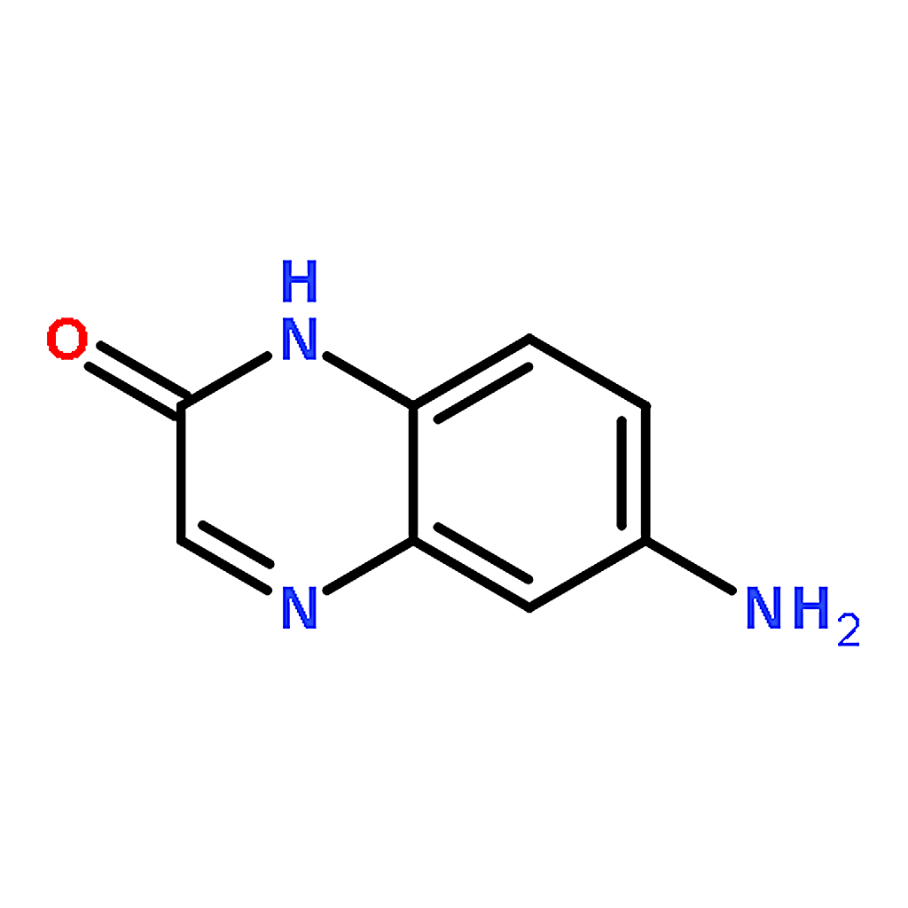 RHAWN 6-Aminoquinoxalin-2(1H)-one