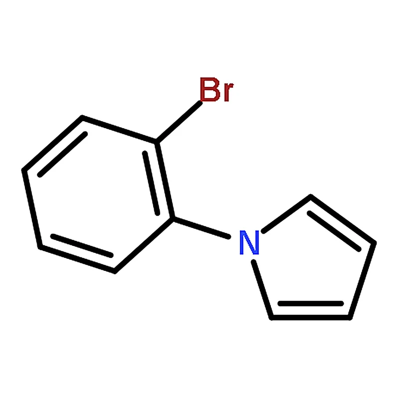 RHAWN 1-(2-bromophenyl)-1H-pyrrole