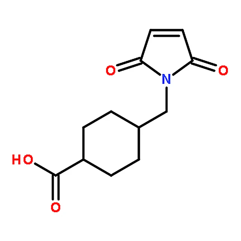 RHAWN trans-4-((2,5-Dioxo-2,5-dihydro-1H-pyrrol-1-yl)methyl)cyclohexanecarboxylic acid