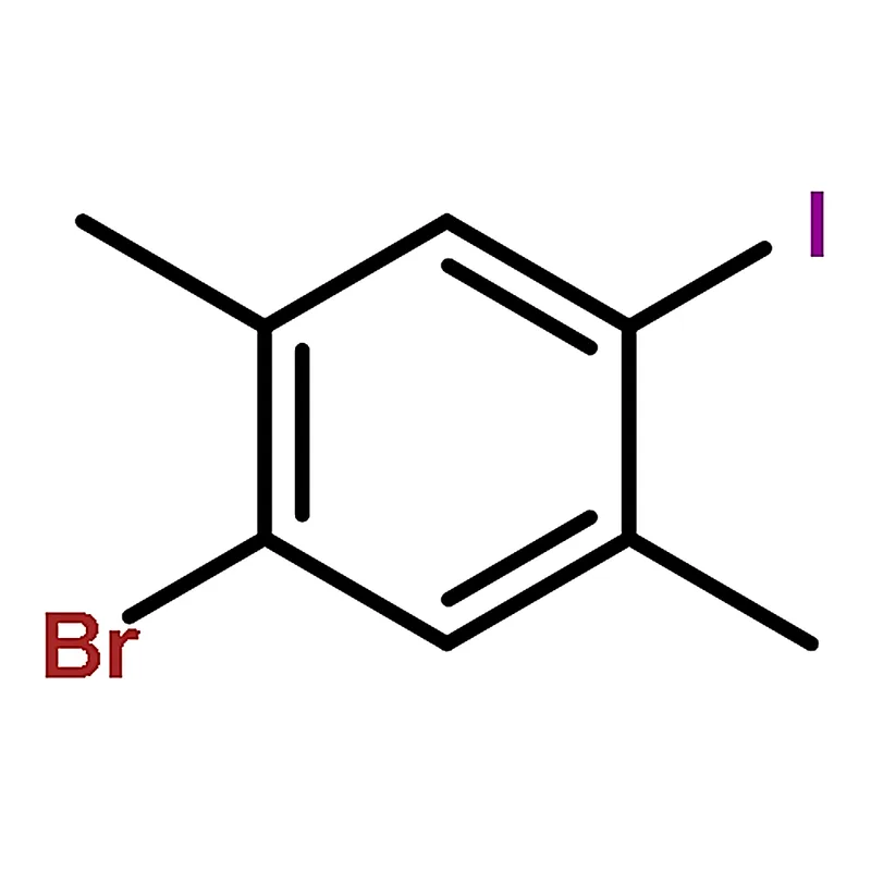 RHAWN 1-Bromo-4-iodo-2,5-dimethylbenzene