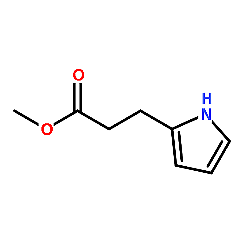 RHAWN Methyl 3-(1H-pyrrol-2-yl)propanoate