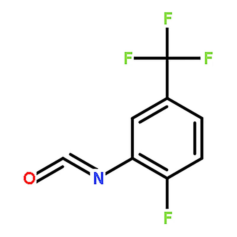 RHAWN 2-Fluoro-5-(trifluoromethyl)phenyl isocyanate