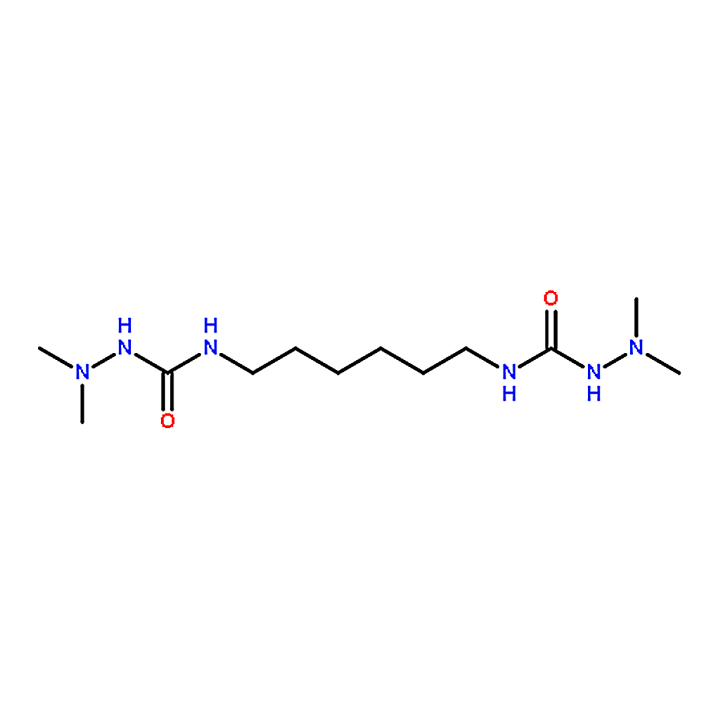 RHAWN 4,4'-Hexamethylenebis(1,1-dimethylsemicarbazide)