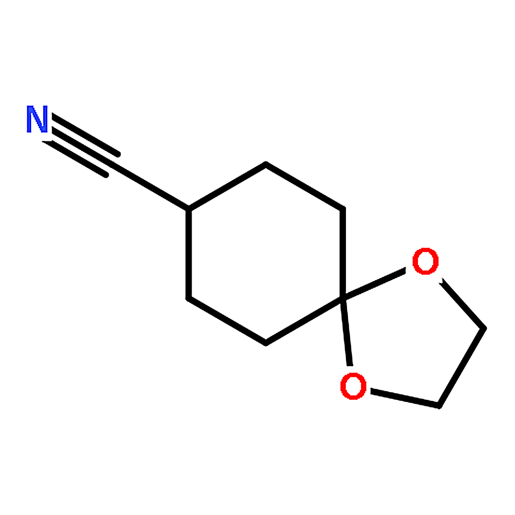 RHAWN 1，4-Dioxaspiro[4.5]decane-8-carbonitrile