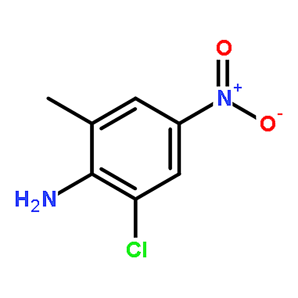 RHAWN 2-Chloro-6-methyl-4-nitroaniline
