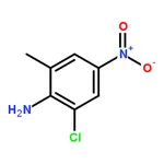 RHAWN 2-Chloro-6-methyl-4-nitroaniline