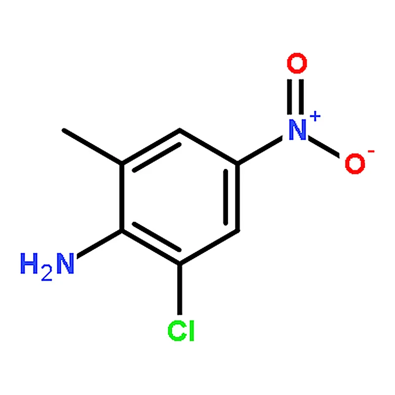 RHAWN 2-Chloro-6-methyl-4-nitroaniline